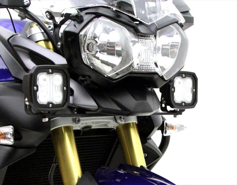 DENALI(デナリ)｜Light Mounting Brackets ｜LAH.11.10000