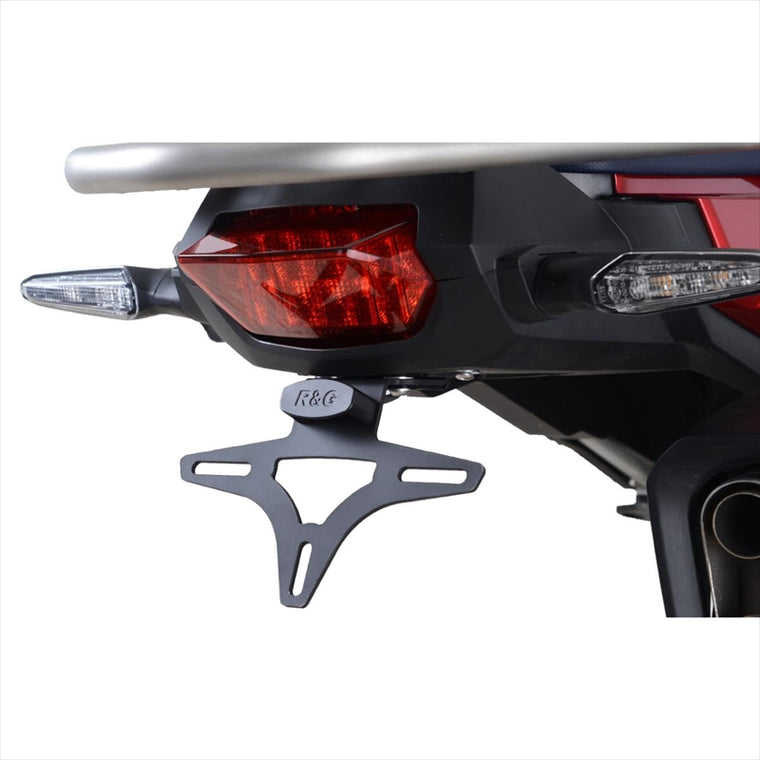 R&G(アールアンドジー) | フェンダーレスキット ブラック | RG-LP0246BK | CRF1000L Africa Twin Adventure Sports 18-