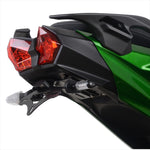 R&G(アールアンドジー) | フェンダーレスキット ブラック | RG-LP0247BK | Ninja H2 SX 18