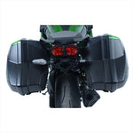 R&G(アールアンドジー) | フェンダーレスキット ブラック | RG-LP0247BK | Ninja H2 SX 18