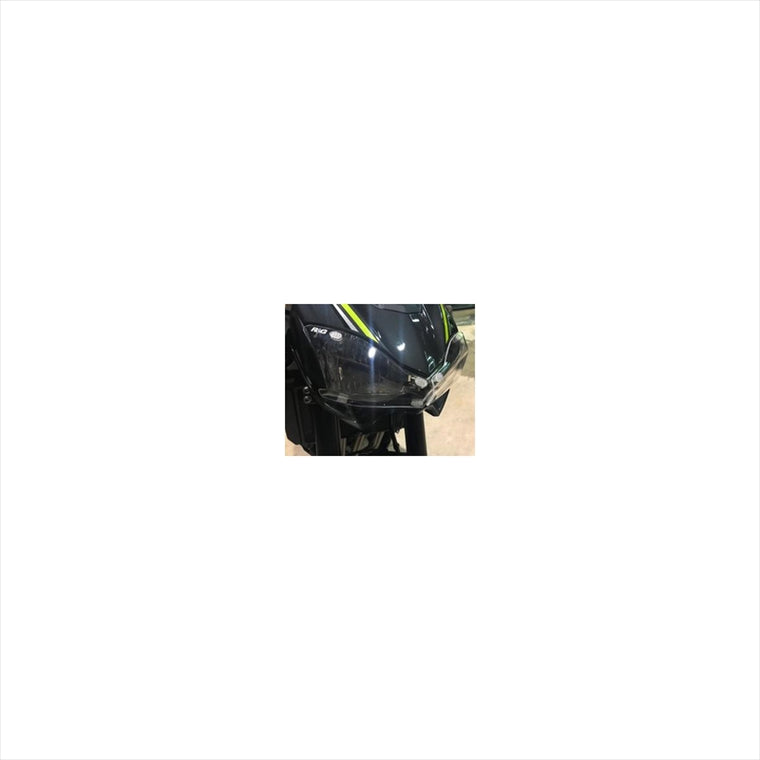 アールアンドジー｜ヘッドライトシールド｜RG-HLS0053CL