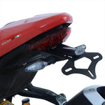 R&G(アールアンドジー) | フェンダーレスキット ブラック | RG-LP0249BK | DUCATI Monster821 18-・Monster1200/S 17-・Monster1200R 18-