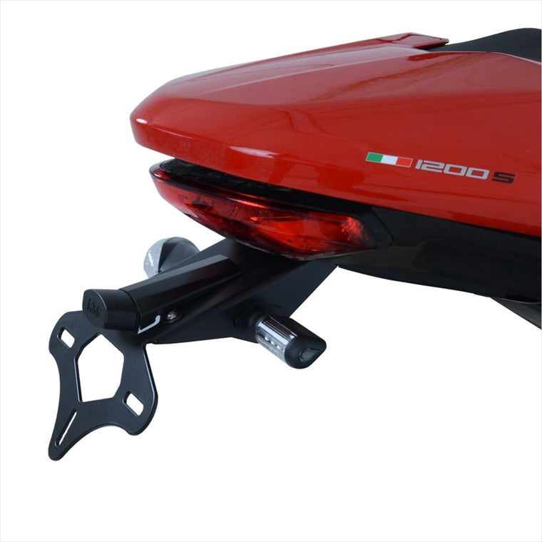 R&G(アールアンドジー) | フェンダーレスキット ブラック | RG-LP0249BK | DUCATI Monster821 18-・Monster1200/S 17-・Monster1200R 18-