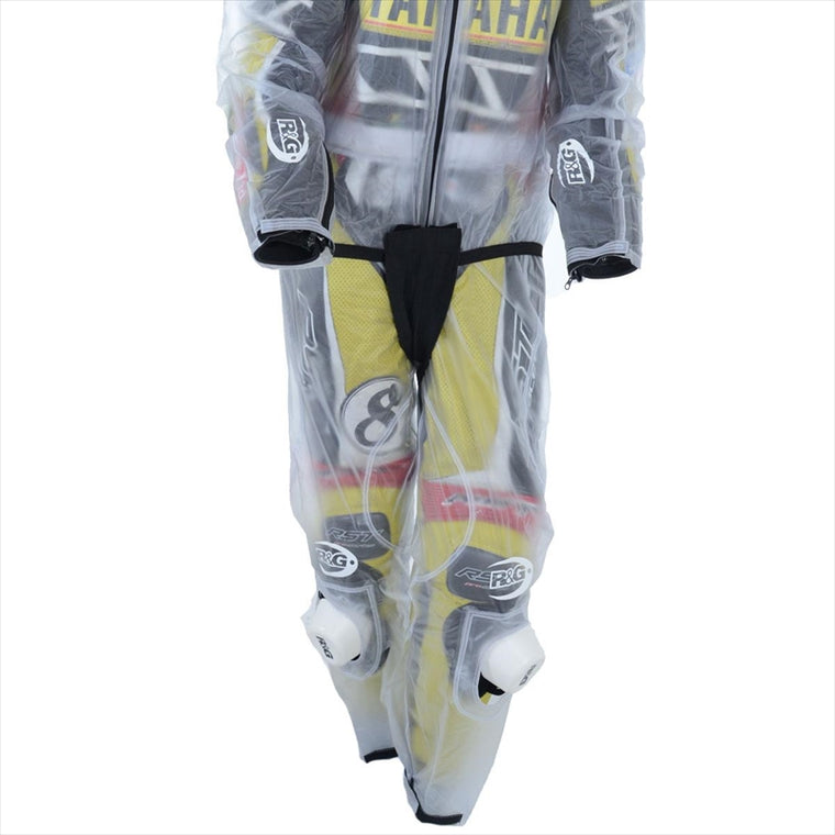 アールアンドジー｜ウォータープルーフ レインパンツ｜RG-RTR0001XL