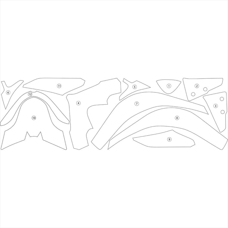 アールアンドジー｜セカンドスキン｜RG-SCPDUC010