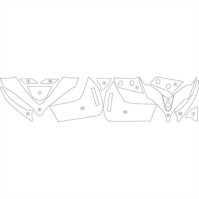 アールアンドジー｜セカンドスキン｜RG-SCPDUC011