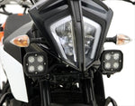 DENALI(デナリ)｜Auxiliary Light Brackets ｜LAH.04.10400