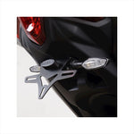 R&G(アールアンドジー) | Tail Tidies/Licence Plate Holders | RG-LP0297BK | CMX500 Rebel500(20)/CMX250 Rebel250/S(20)