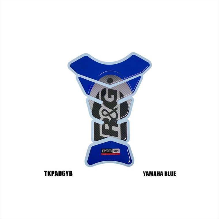 アールアンドジー｜ファクトリー タンクパッド｜RG-TKPAD6YB