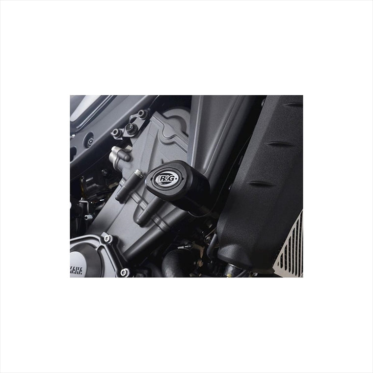 アールアンドジー｜エアロクラッシュプロテクター WHT｜RG-CP0523WH