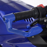アールアンドジー｜ブレーキレバーガード ブルー｜RG-BLG0040BL