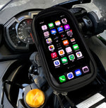 DELTA DIRECT(デルタダイレクト)｜バイク用スマホケース ガチケース LLサイズ｜D-2160