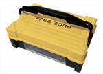 FREEZONE(フリーゾーン)｜1段フリーBOX 黄 ｜FZ00156