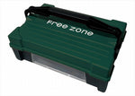 FREEZONE(フリーゾーン)｜1段フリーBOX 緑 ｜FZ00157