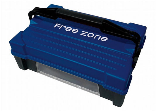 FREEZONE(フリーゾーン)｜1段フリーBOX 青 ｜FZ00158