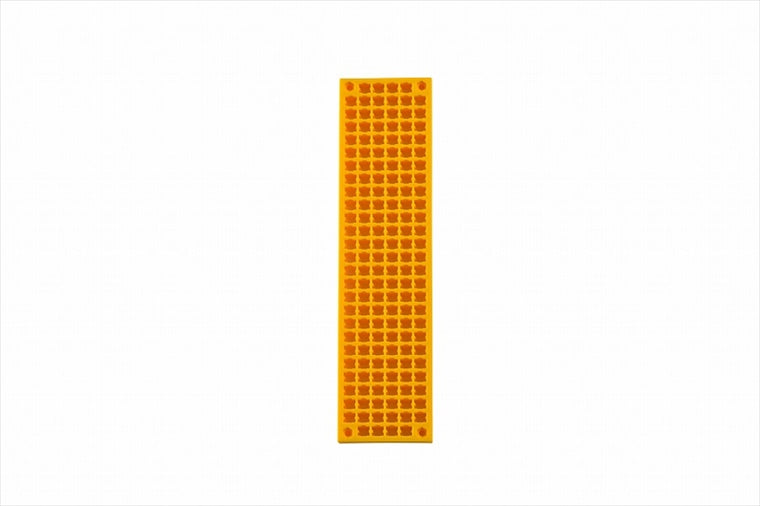 FREEZONE(フリーゾーン)｜ペグボードスモール 黄 ｜FZ00040YE