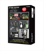 FREEZONE(フリーゾーン)｜レギュラーサイズSET 62pcs ｜FZ00175