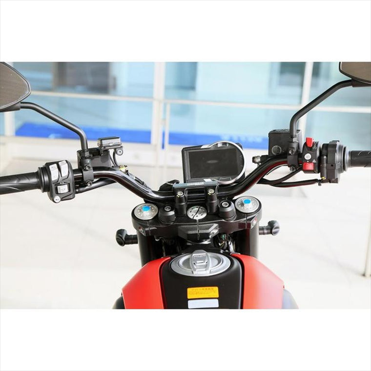 アエラ｜AELLA スチールハンドル HIGH (Scrambler FULL THROTTLE 24-)｜AE-27124