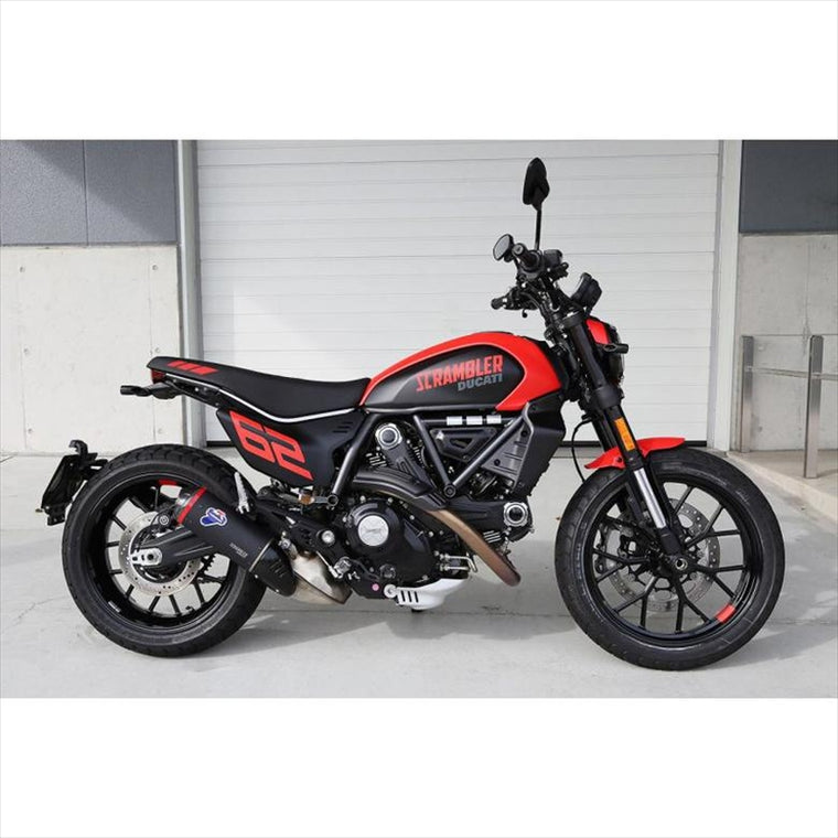 アエラ｜AELLA スチールハンドル LOW (Scrambler FULL THROTTLE 24-)｜AE-27123