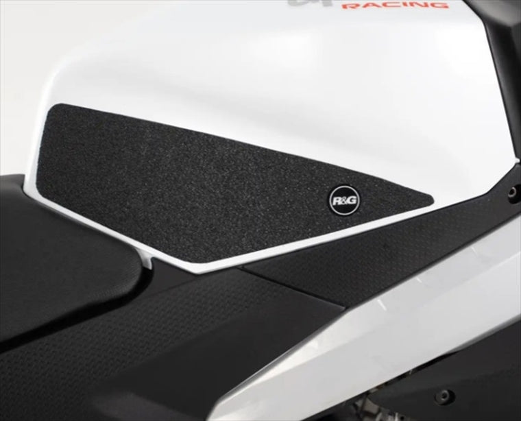 アールアンドジー｜Traction Pads:BLACK (2-Grip Kit) RS457(24-)｜RG-EZRG010BL