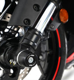 アールアンドジー｜Fork Protectors:BLACK RS457(24-)｜RG-FP0292BK