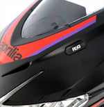 アールアンドジー｜Mirror Blanking Plates:BLACK RS457(24-)｜RG-MBP0044BK