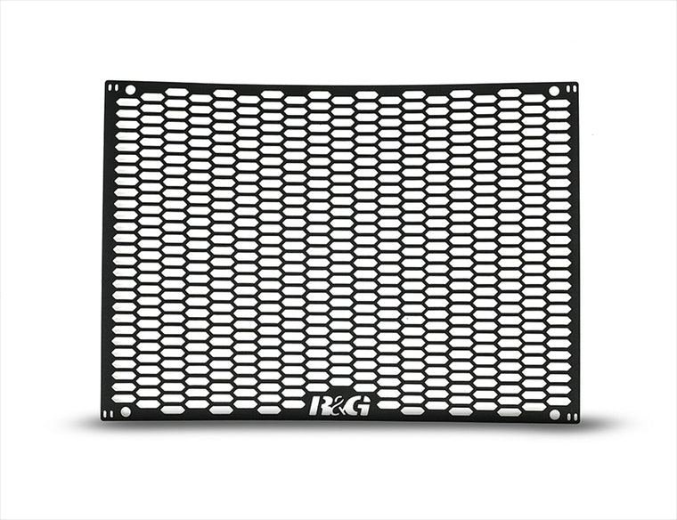 アールアンドジー｜PRO Radiator Guard:BLACK RS457(24-)｜RG-RAD0353PROBK