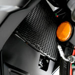 アールアンドジー｜PRO Radiator Guard:BLACK RS457(24-)｜RG-RAD0353PROBK