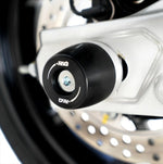 アールアンドジー｜Swingarm Protectors:BLACK RS457(24-)｜RG-SP0105BK