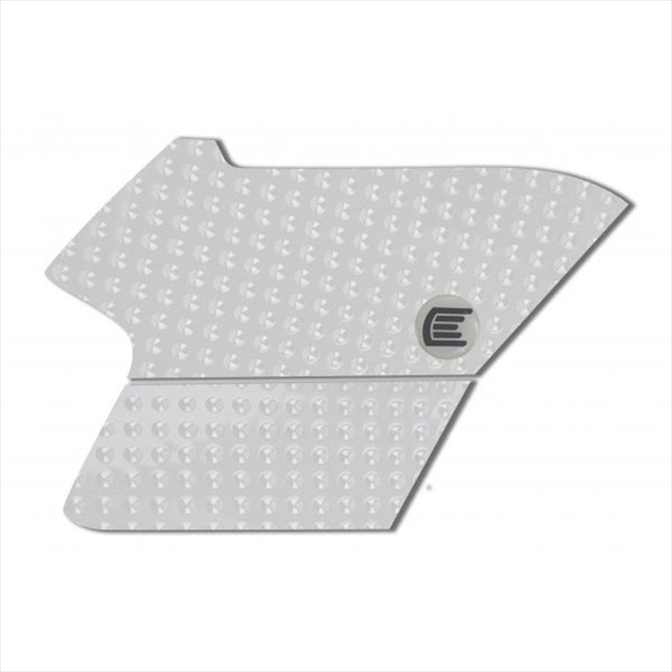 R&G(アールアンドジー)｜Eazi-Grip Tank Grips:EVO:CLEAR｜RG-EVO117CL