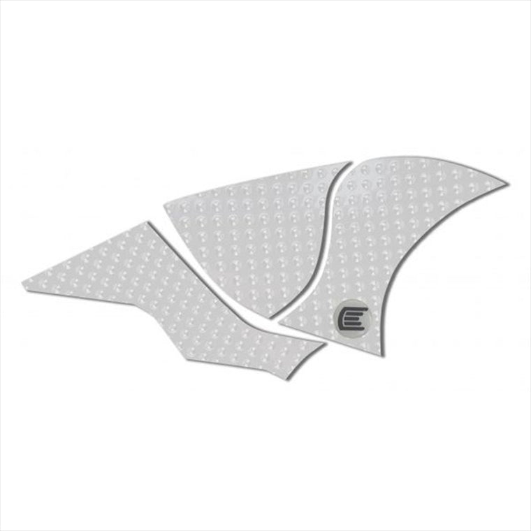 R&G(アールアンドジー)｜Eazi-Grip Tank Grips:EVO:CLEAR｜RG-EVO119CL