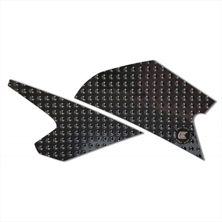 R&G(アールアンドジー)｜Eazi-Grip Tank Grips:EVO:BLACK COLOR｜RG-EVO120BL