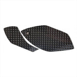R&G(アールアンドジー)｜Eazi-Grip Tank Grips:EVO:BLACK COLOR｜RG-EVO127BL