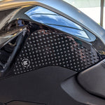 R&G(アールアンドジー)｜Eazi-Grip Tank Grips:EVO:BLACK COLOR｜RG-EVO129BL