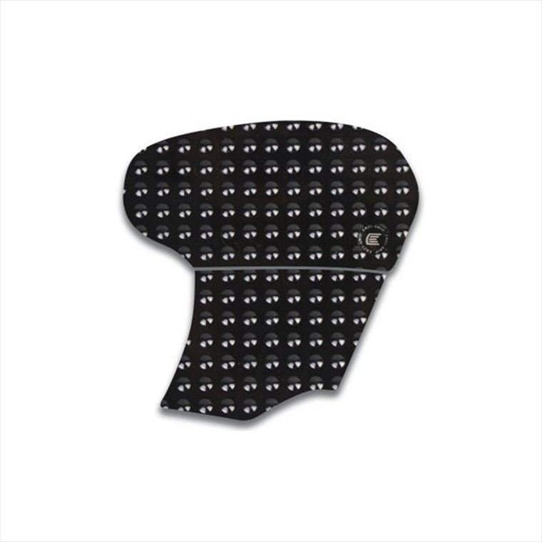 R&G(アールアンドジー)｜Eazi-Grip Tank Grips:EVO:BLACK COLOR｜RG-EVO140BL