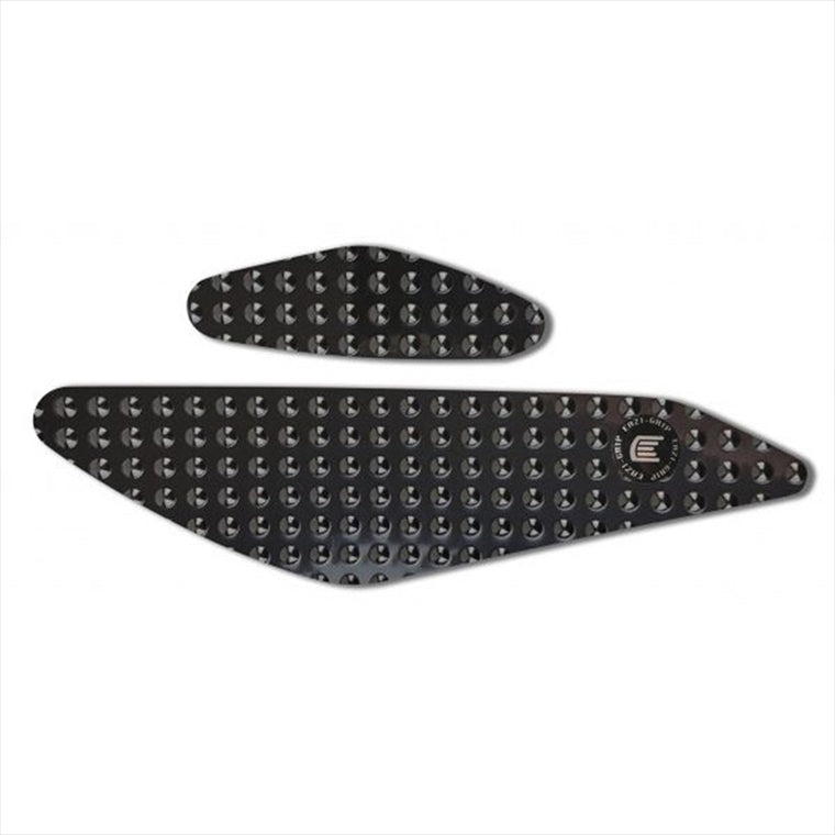 R&G(アールアンドジー)｜Eazi-Grip Tank Grips:EVO:BLACK COLOR｜RG-EVO217BL