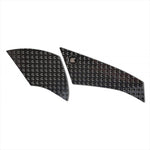 R&G(アールアンドジー)｜Eazi-Grip Tank Grips:EVO:BLACK COLOR｜RG-EVO220BL