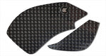 R&G(アールアンドジー)｜Eazi-Grip Tank Grips:EVO:BLACK COLOR｜RG-EVO225BL