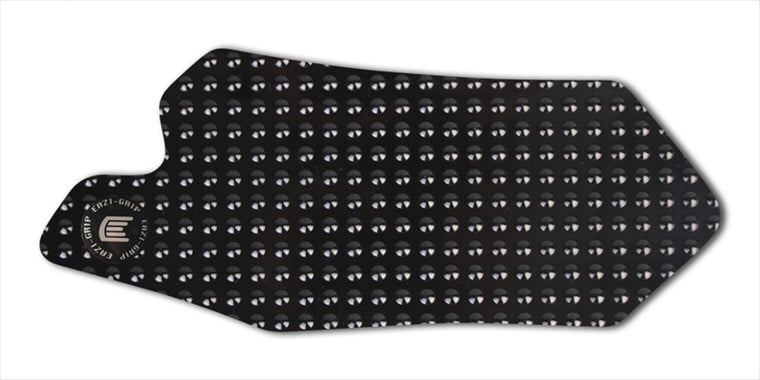 R&G(アールアンドジー)｜Eazi-Grip Tank Grips:EVO:BLACK COLOR｜RG-EVO232BL