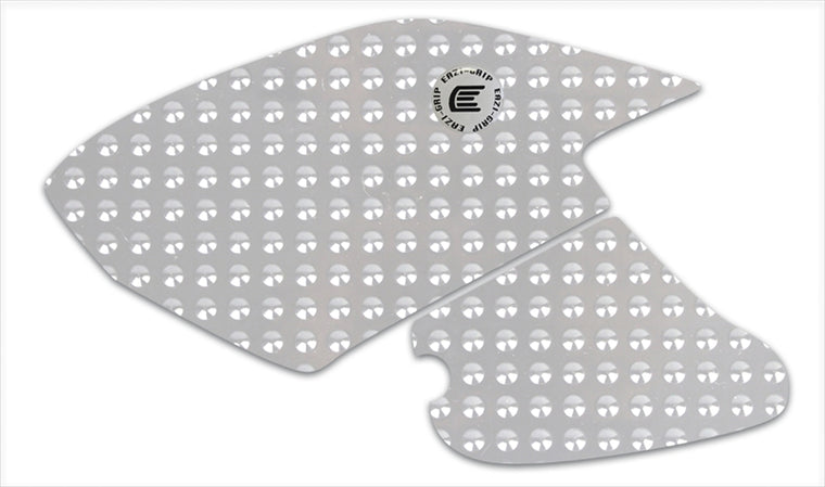 R&G(アールアンドジー)｜Eazi-Grip Tank Grips:EVO:CLEAR｜RG-EVO237CL