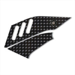R&G(アールアンドジー)｜Eazi-Grip Tank Grips:EVO:BLACK COLOR｜RG-EVO238BL