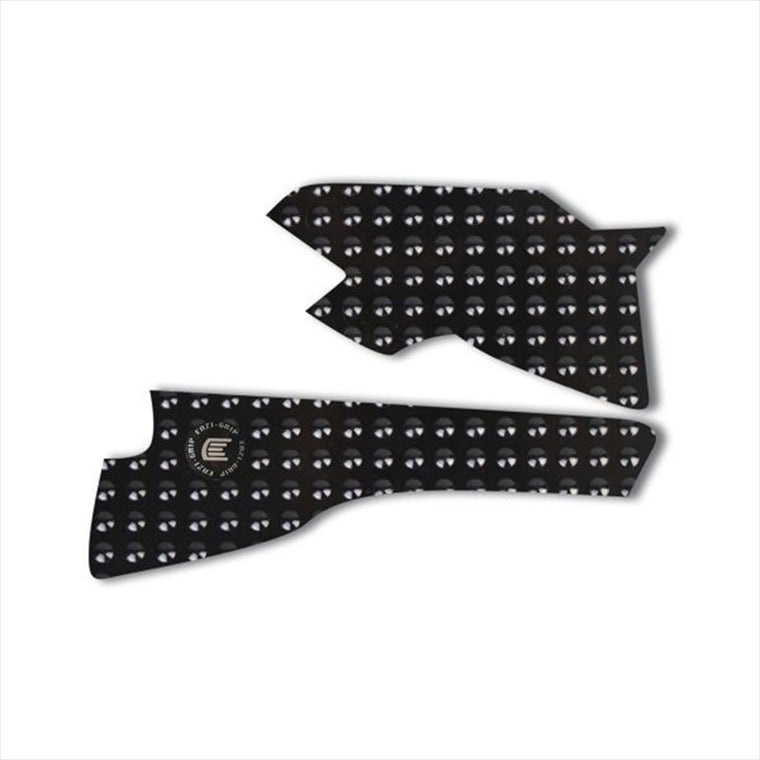 R&G(アールアンドジー)｜Eazi-Grip Tank Grips:EVO:BLACK COLOR｜RG-EVO240BL