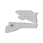 R&G(アールアンドジー)｜Eazi-Grip Tank Grips:EVO:CLEAR｜RG-EVO240CL