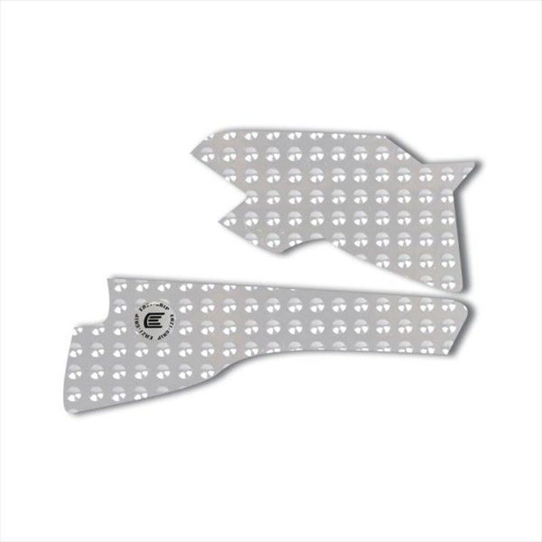 R&G(アールアンドジー)｜Eazi-Grip Tank Grips:EVO:CLEAR｜RG-EVO240CL