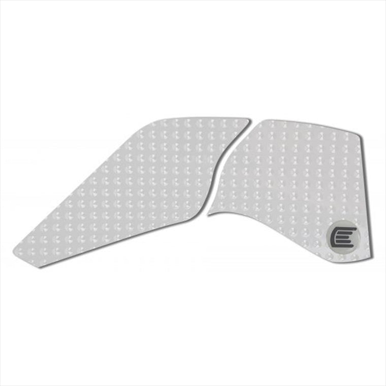 R&G(アールアンドジー)｜Eazi-Grip Tank Grips:EVO:CLEAR｜RG-EVO329CL