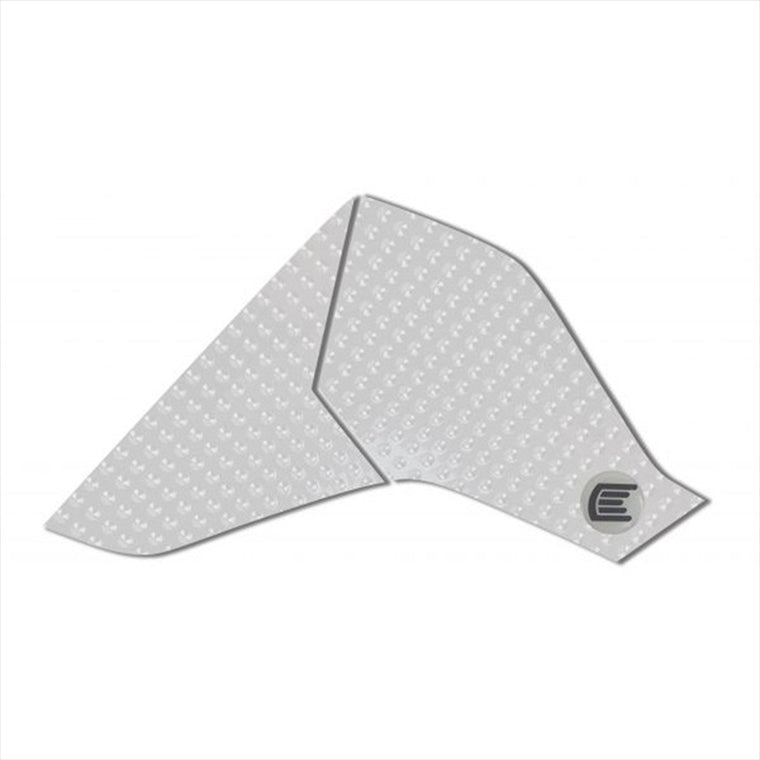 R&G(アールアンドジー)｜Eazi-Grip Tank Grips:EVO:CLEAR｜RG-EVO332CL