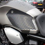 R&G(アールアンドジー)｜Eazi-Grip Tank Grips:EVO:BLACK COLOR｜RG-EVO336BL