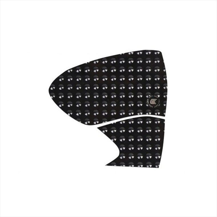 R&G(アールアンドジー)｜Eazi-Grip Tank Grips:EVO:BLACK COLOR｜RG-EVO350BL