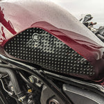 R&G(アールアンドジー)｜Eazi-Grip Tank Grips:EVO:BLACK COLOR｜RG-EVO353BL