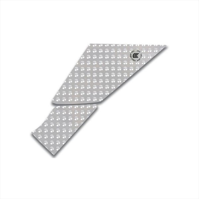 R&G(アールアンドジー)｜Eazi-Grip Tank Grips:EVO:CLEAR｜RG-EVO359CL
